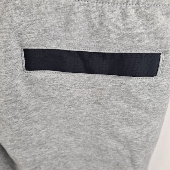 Nike Men Sportwear Sport Grey Slim Pants Jogger Sweatpants Size L - Picture 7 of 10